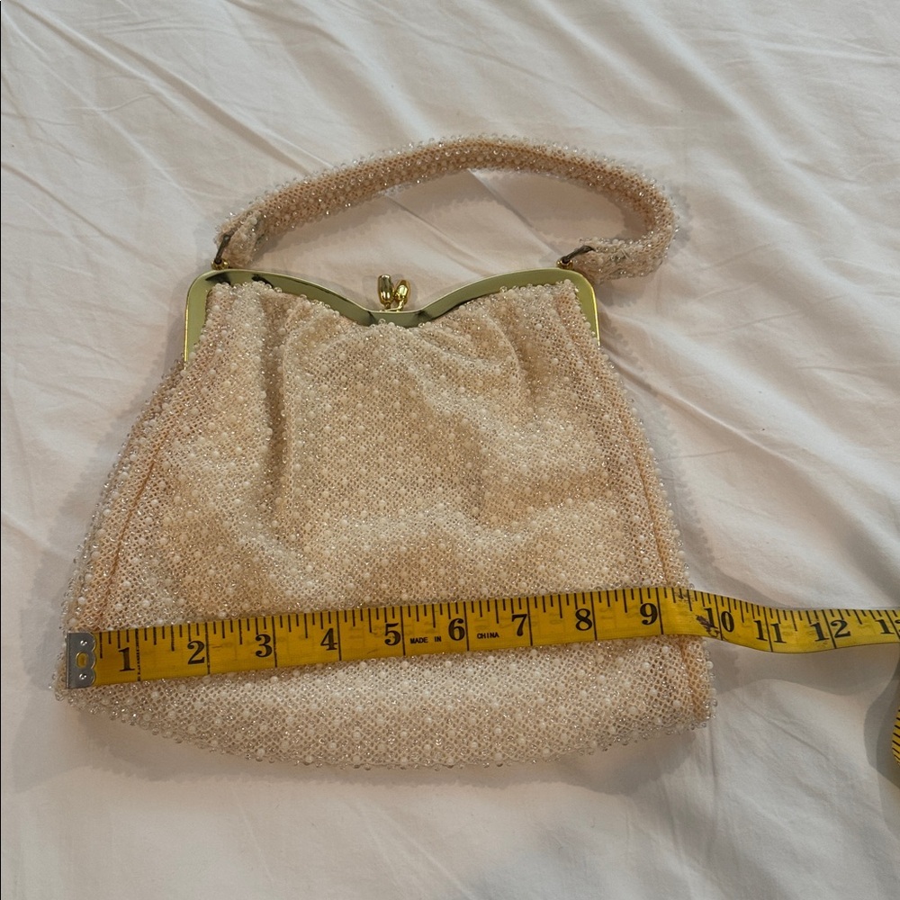 Corde’ Bead by Lumured purse Made in USA - Picture 4 of 11